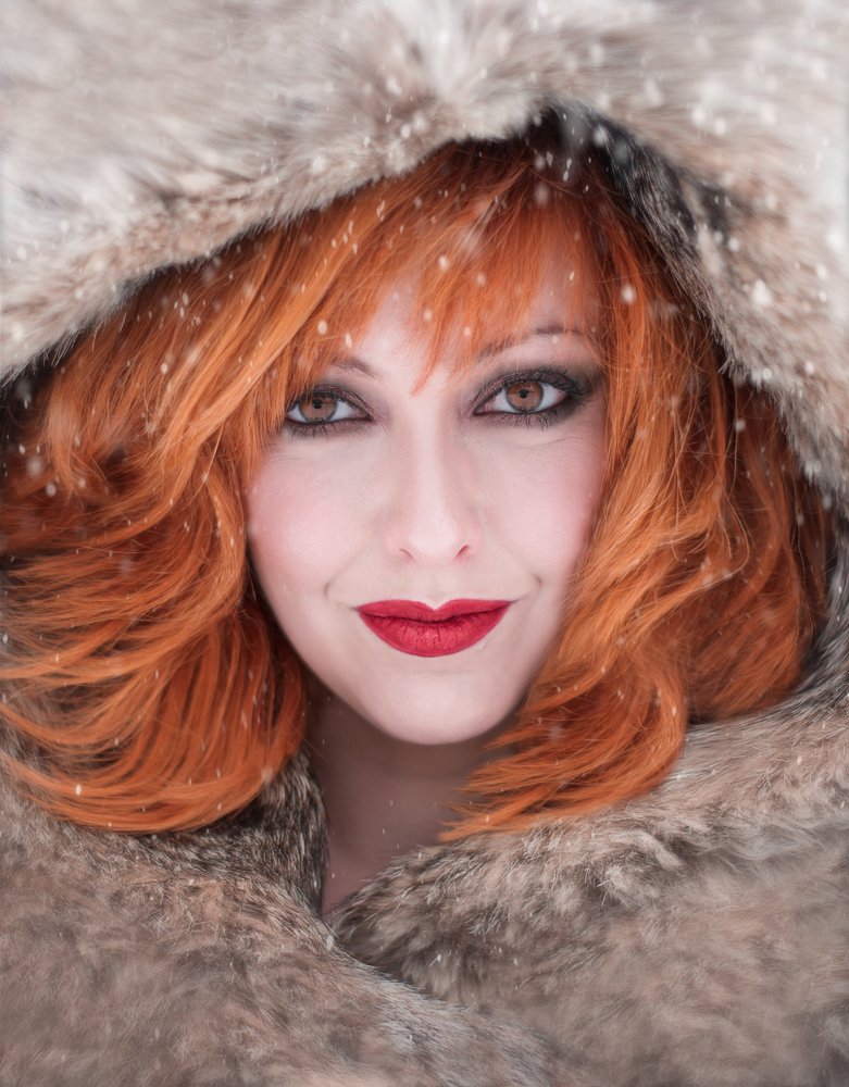 Портрет Ведьмы