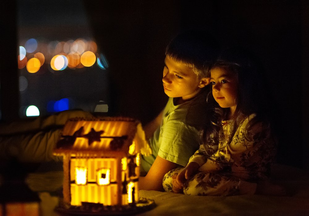 Photograph by Olga Amchislavsky