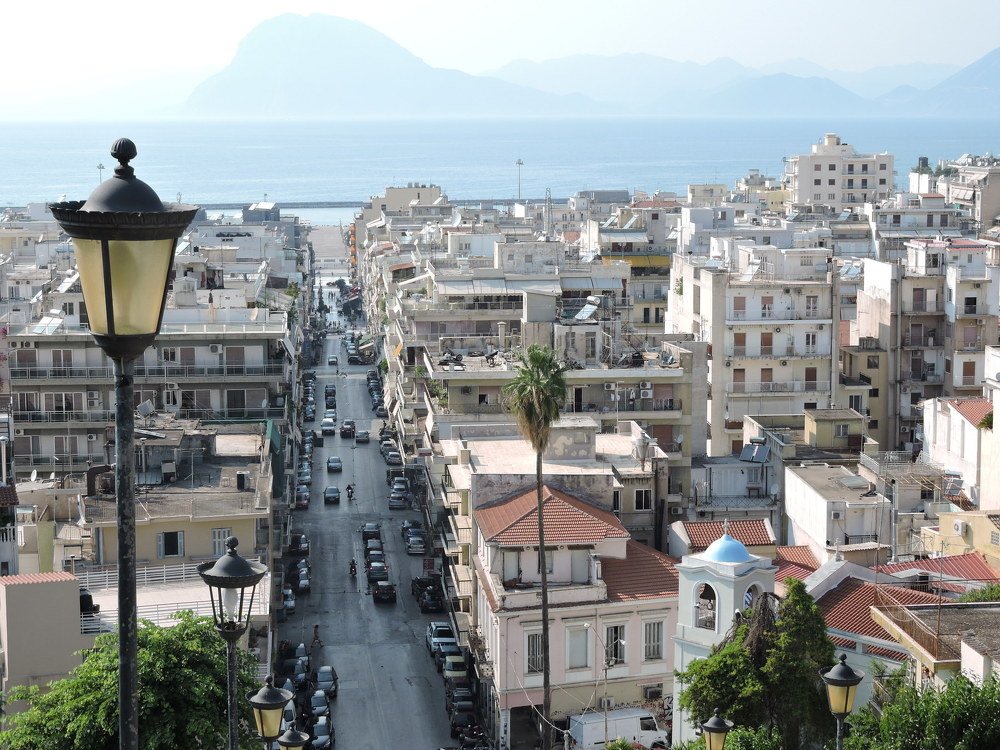 Greece Patras