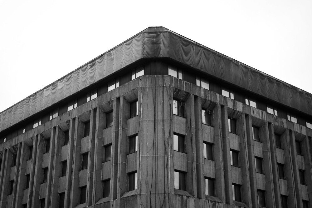 Краеугольный камень урбанистики
