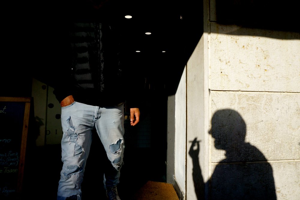 Photograph by roberto bartolini