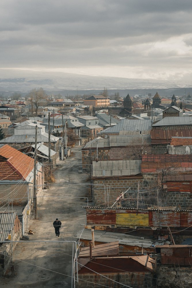 Photograph by Vazgen Asatryan