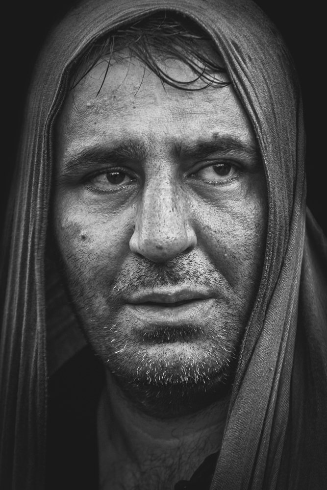 Photograph by Hossein Younesi