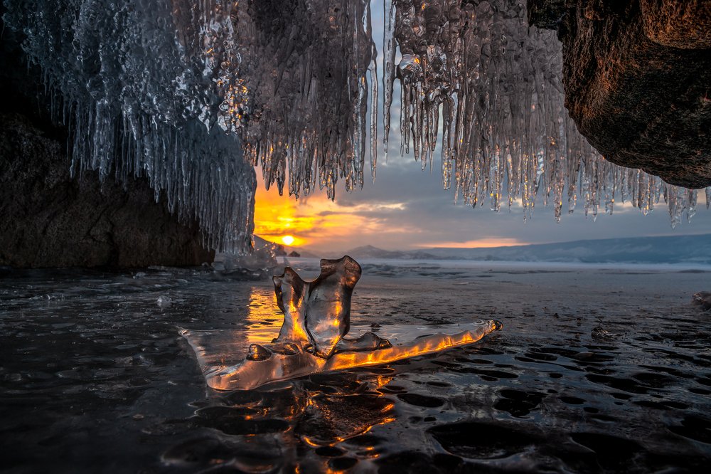 Байкал на двоих