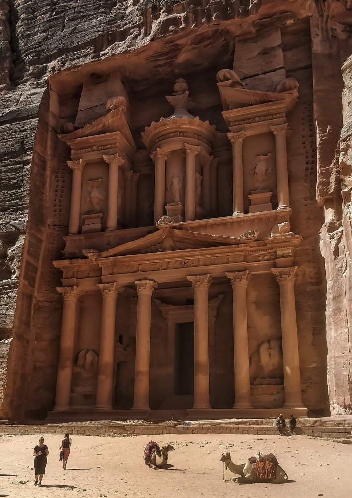 Beautiful petra