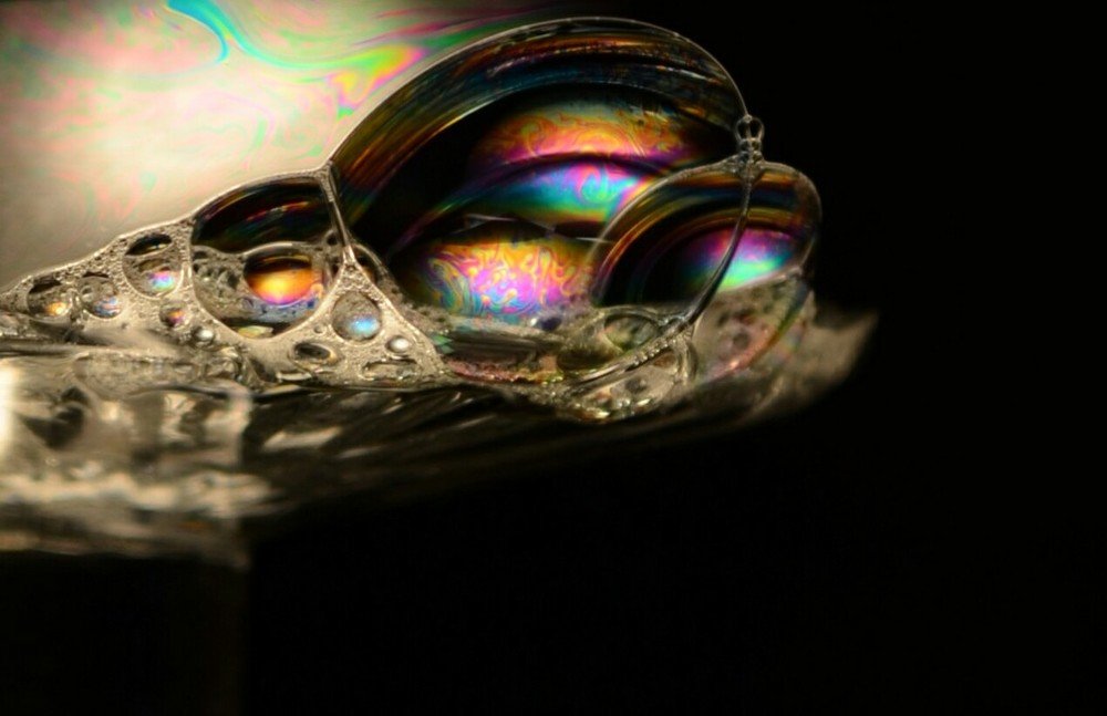 "Игра в мыльные пузыри"