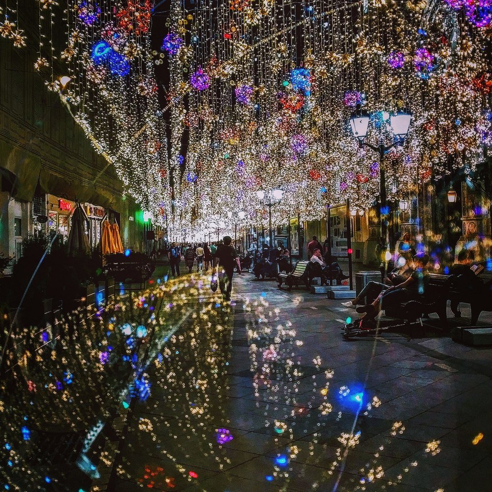 Чудеса на Никольской