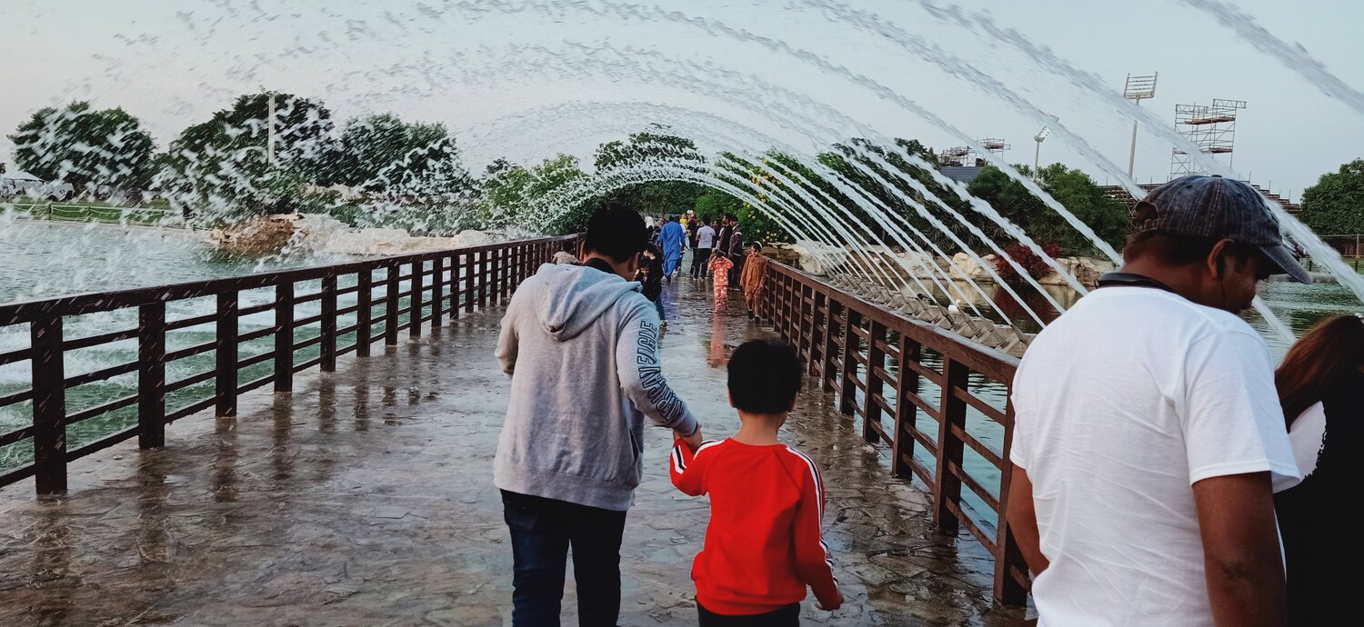 Father & Son