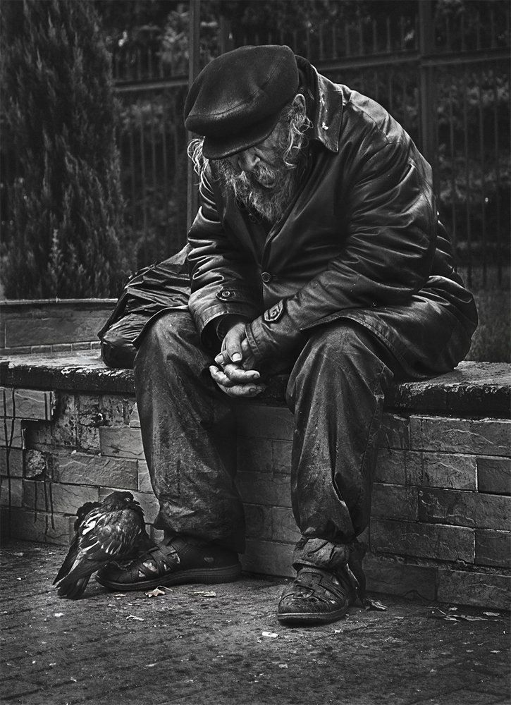 Вечное одиночество