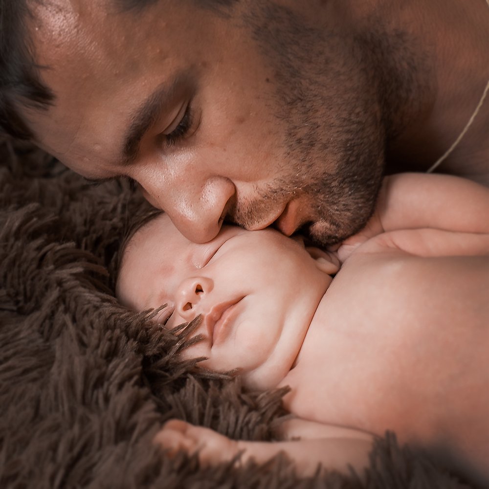 Отцовская Любовь