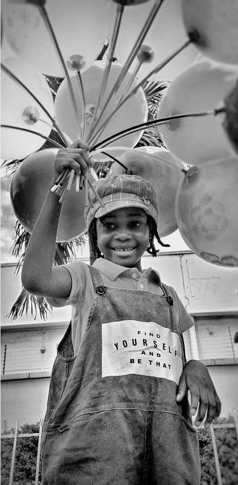 Photograph by Emmanuel Azih