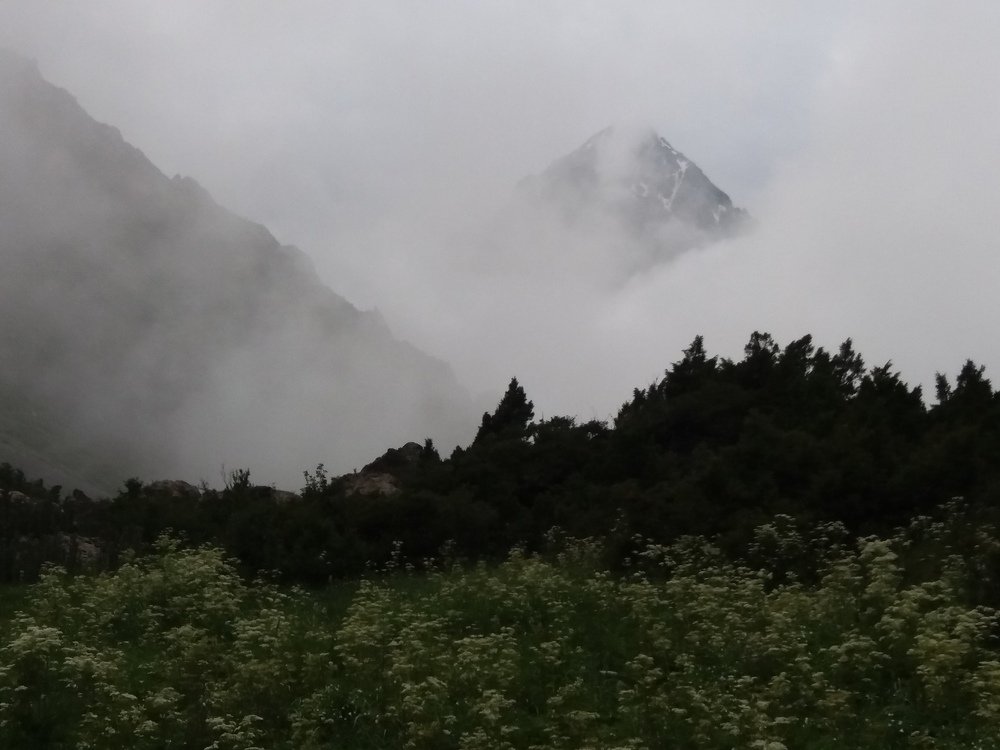 Photograph by Nazgul Usupbekova