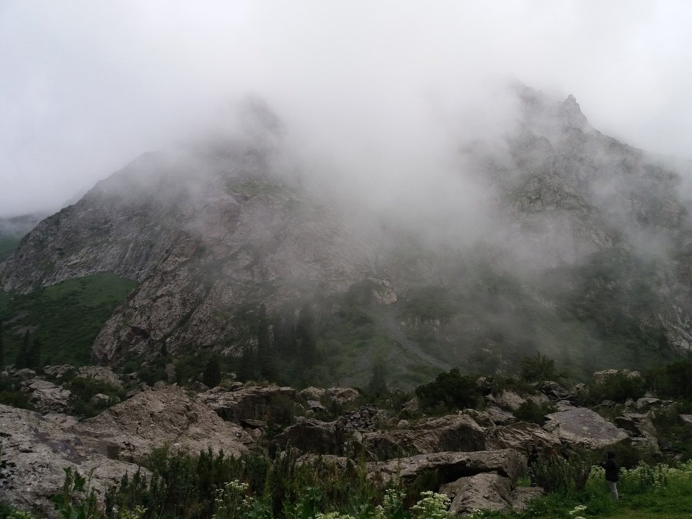 Photograph by Nazgul Usupbekova