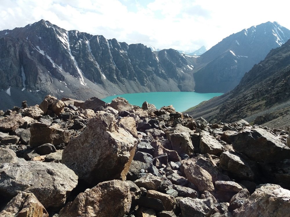 Photograph by Nazgul Usupbekova