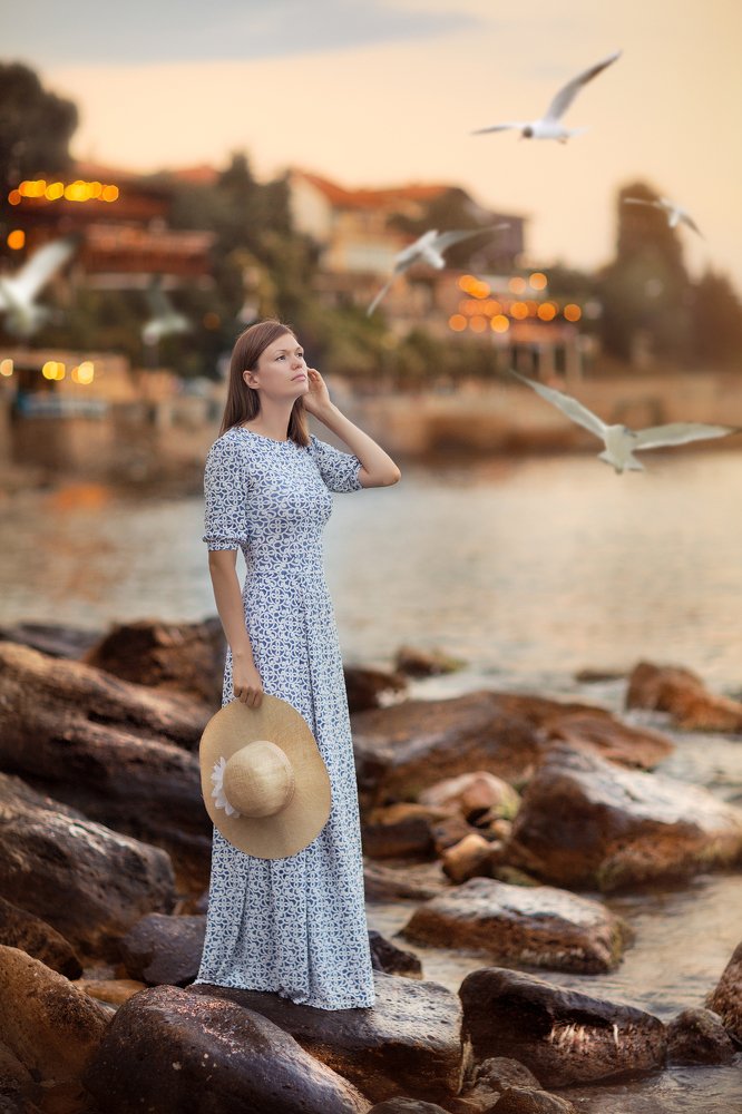 Photograph by Elena Selyutina