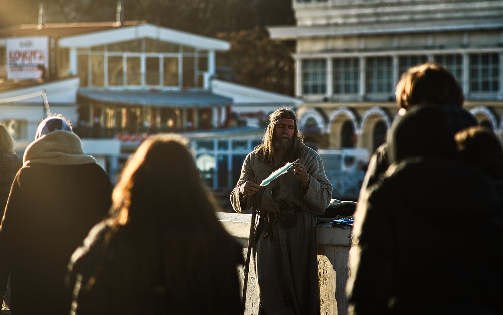 Photograph by Дмитрий Несветайлов