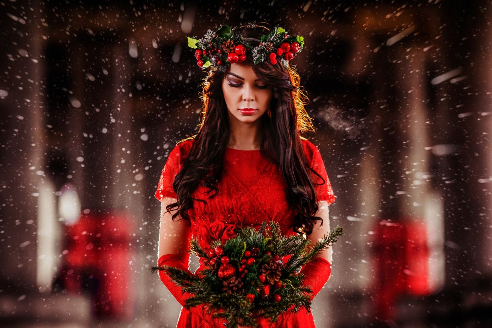 Photograph by Елена