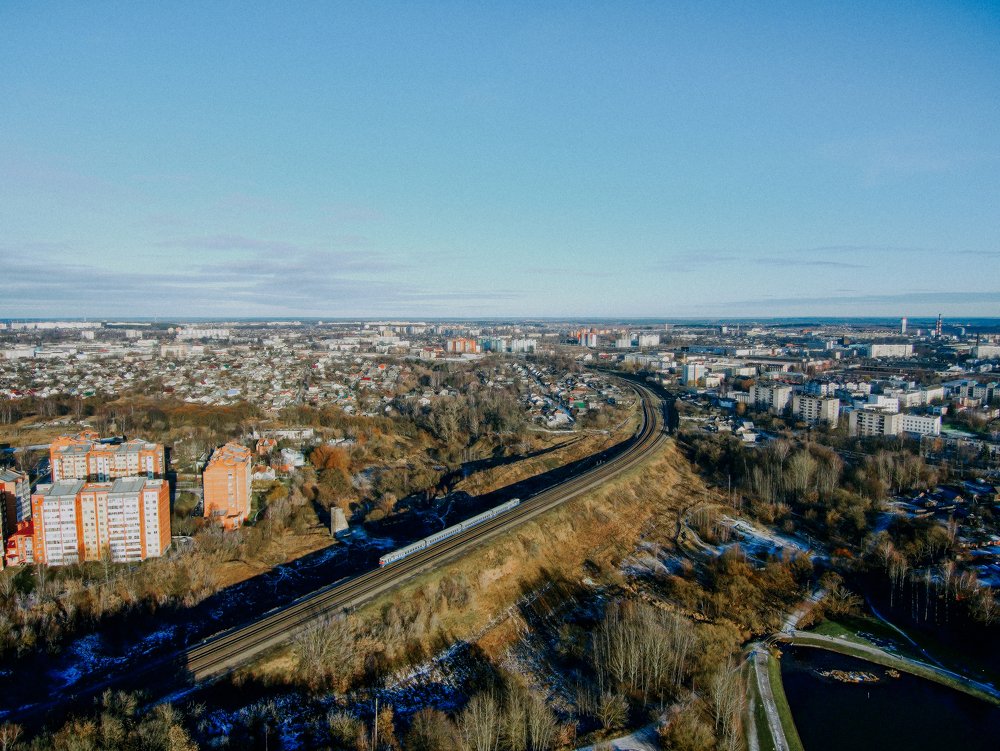 Photograph by Vasya Prudnikov