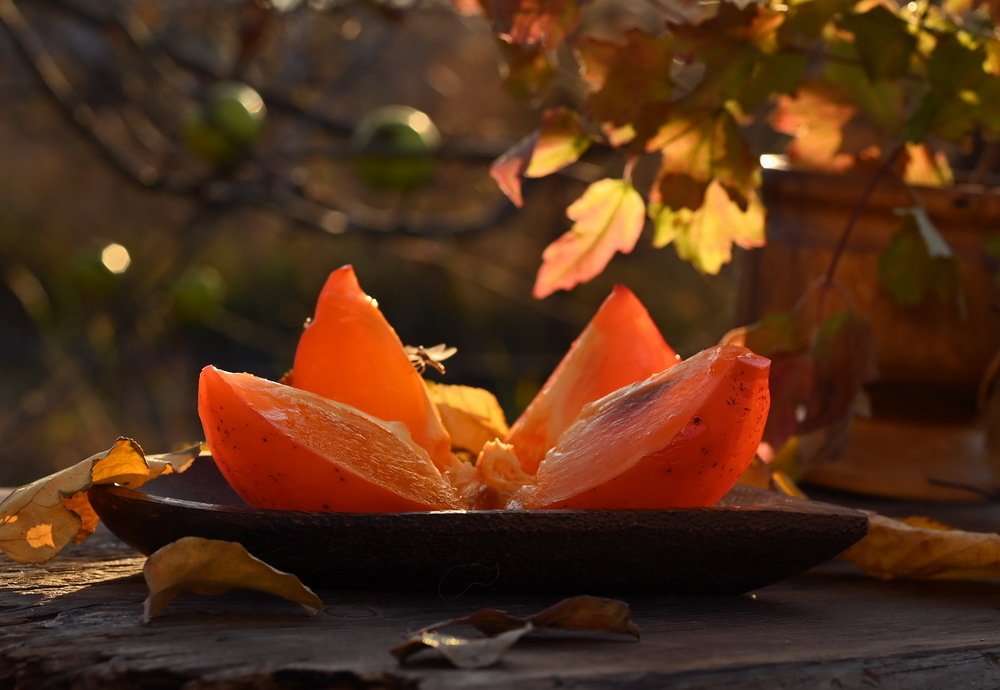 Спелая осень.