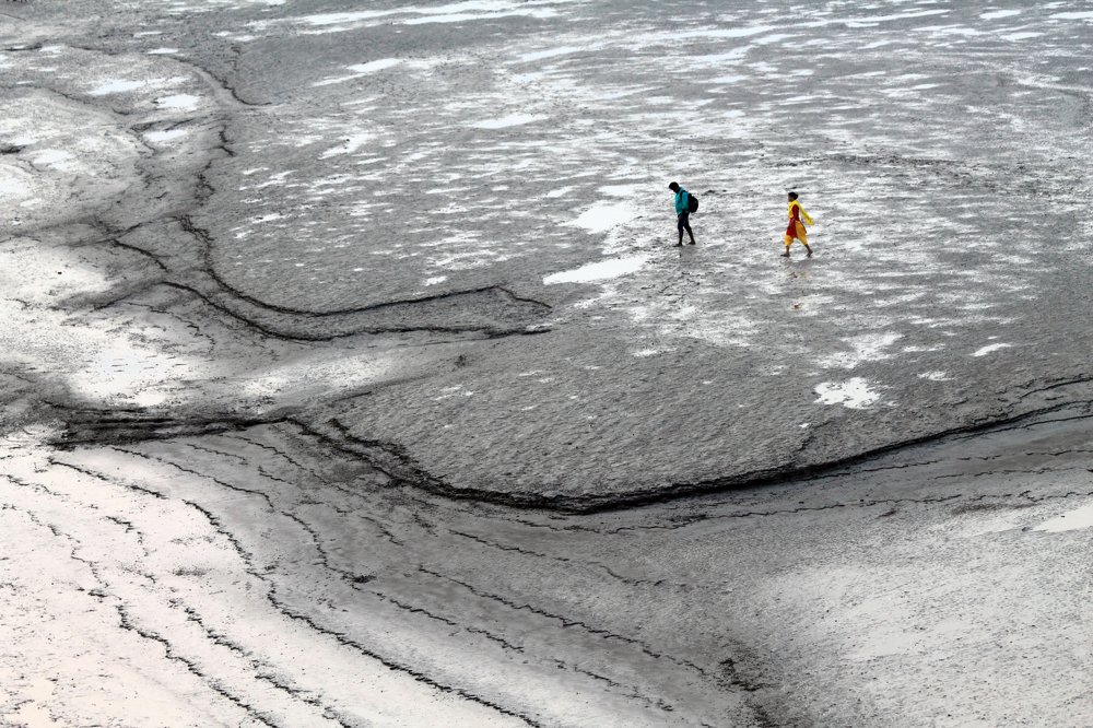 To unknown destination.