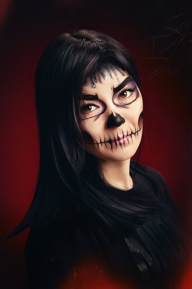 "La Calavera Catrina"