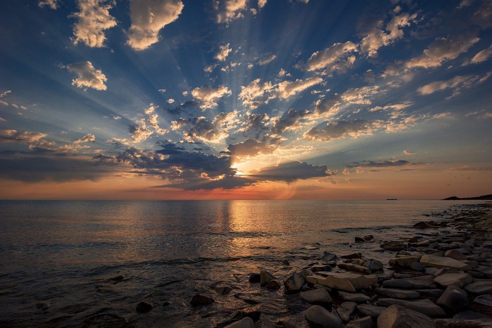 Волшебное утро