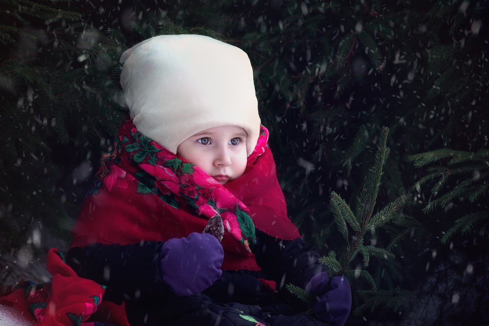 Photograph by Yuliya Ratushnaya