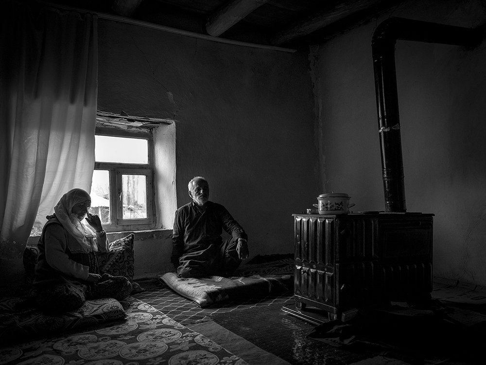 Photograph by Alireza Ahmadizadeh