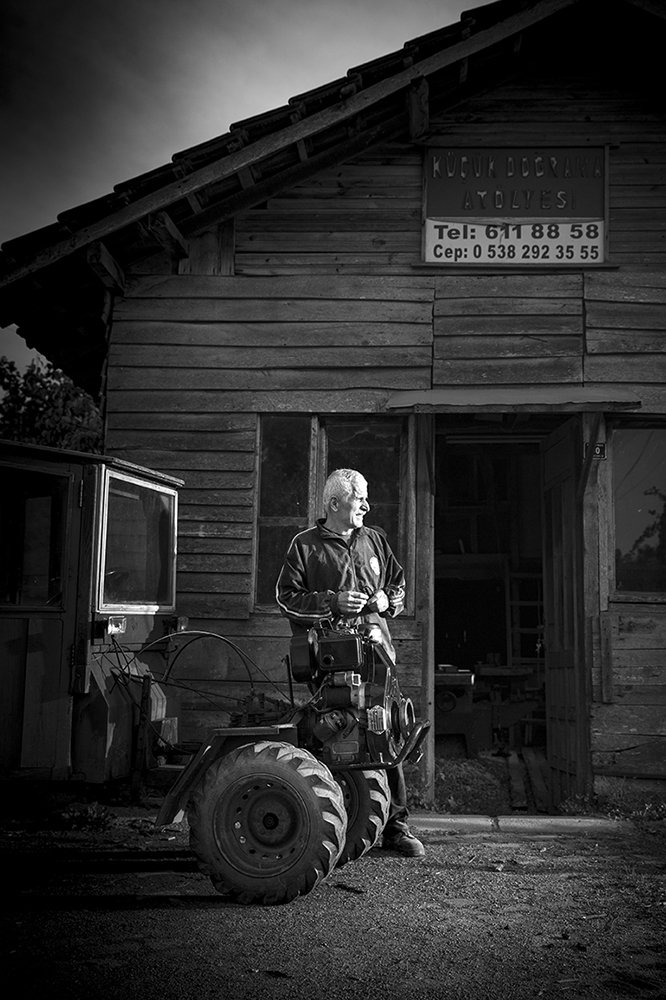 Photograph by Alireza Ahmadizadeh