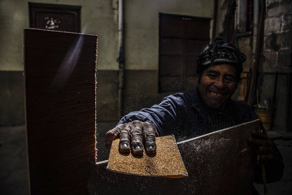 Photograph by Joaquin Salvador Molina Saavedra