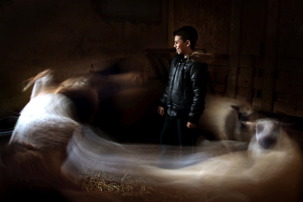 Круговое движение