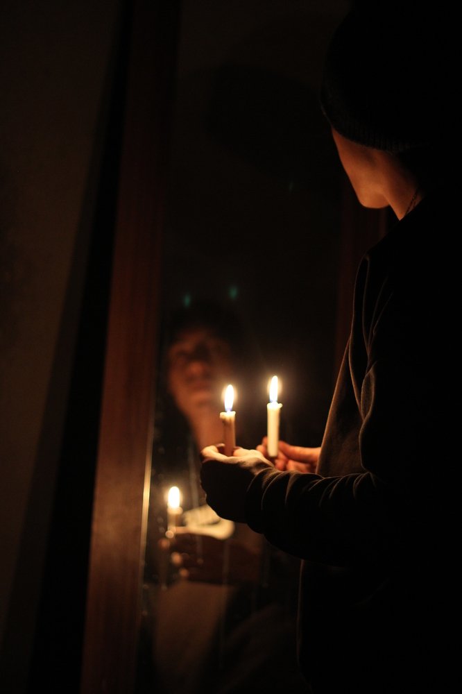 حينما تختفي ملامحي