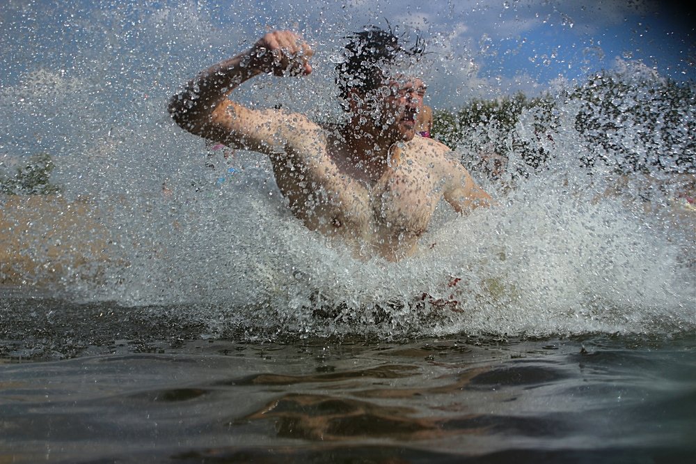 Photograph by Dmitriy Rastorguev