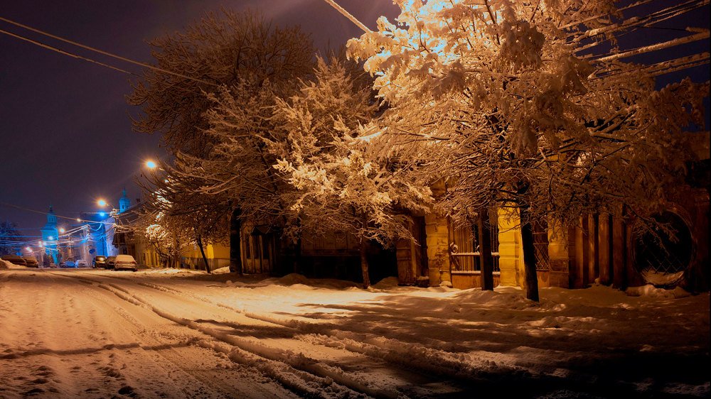 ночной Елец