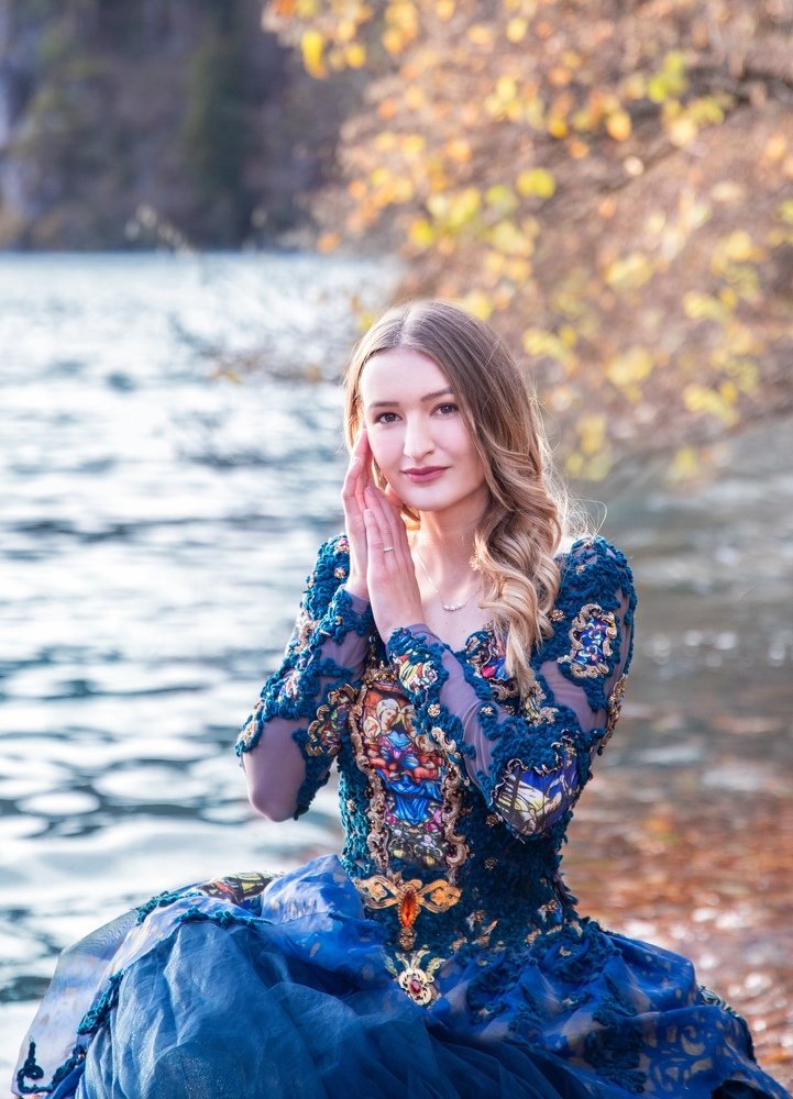 На озере Альпзее