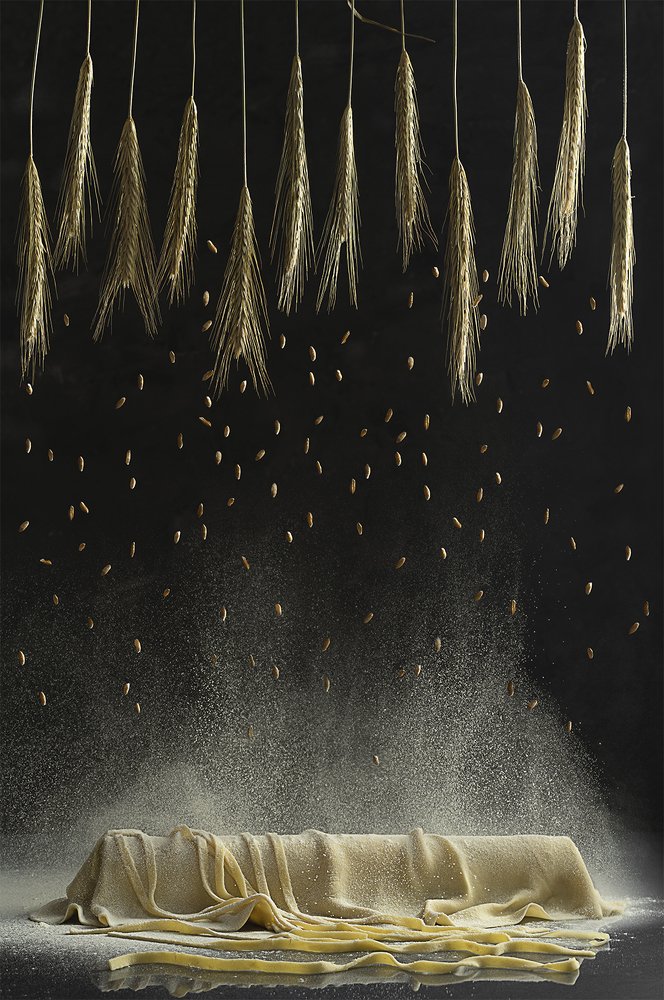 Рождение лапши