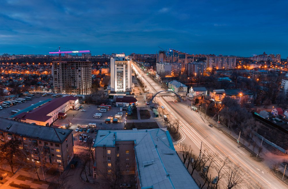 Photograph by Алексей Мещеряков