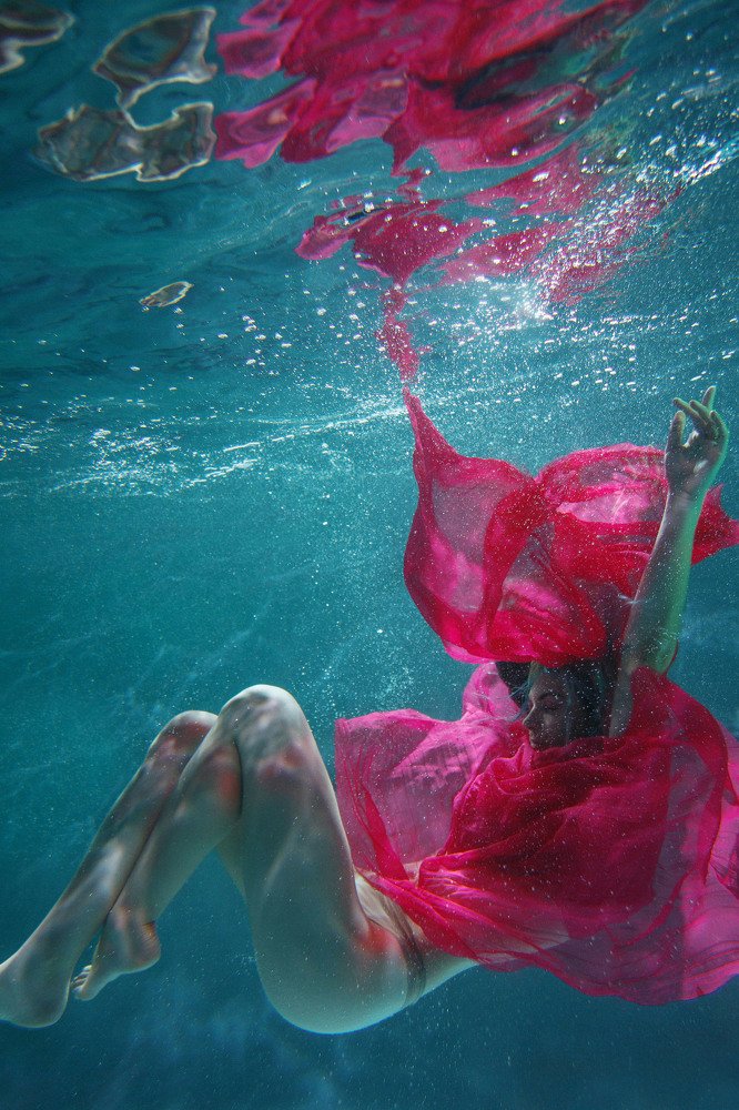 Photograph by Marie Dashkova