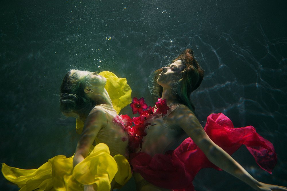 Photograph by Marie Dashkova