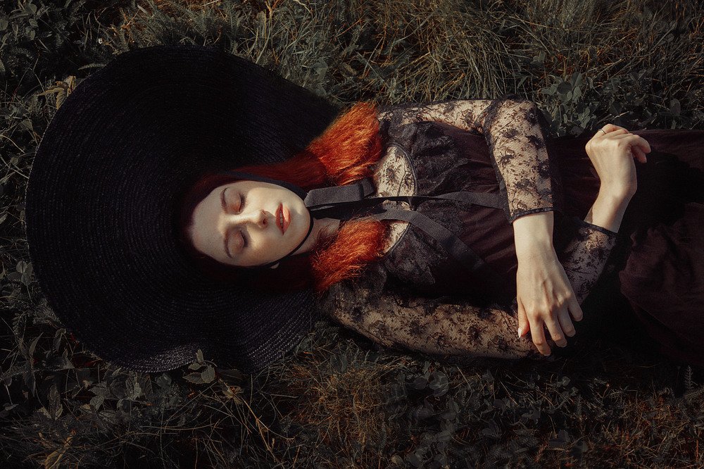 Photograph by Marie Dashkova