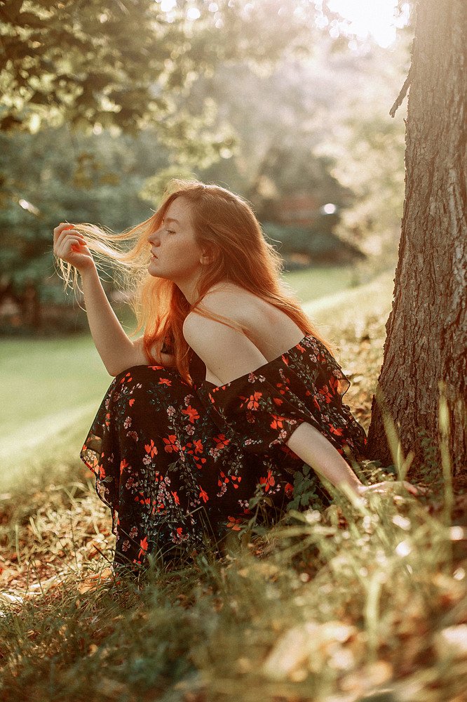 Photograph by Marie Dashkova