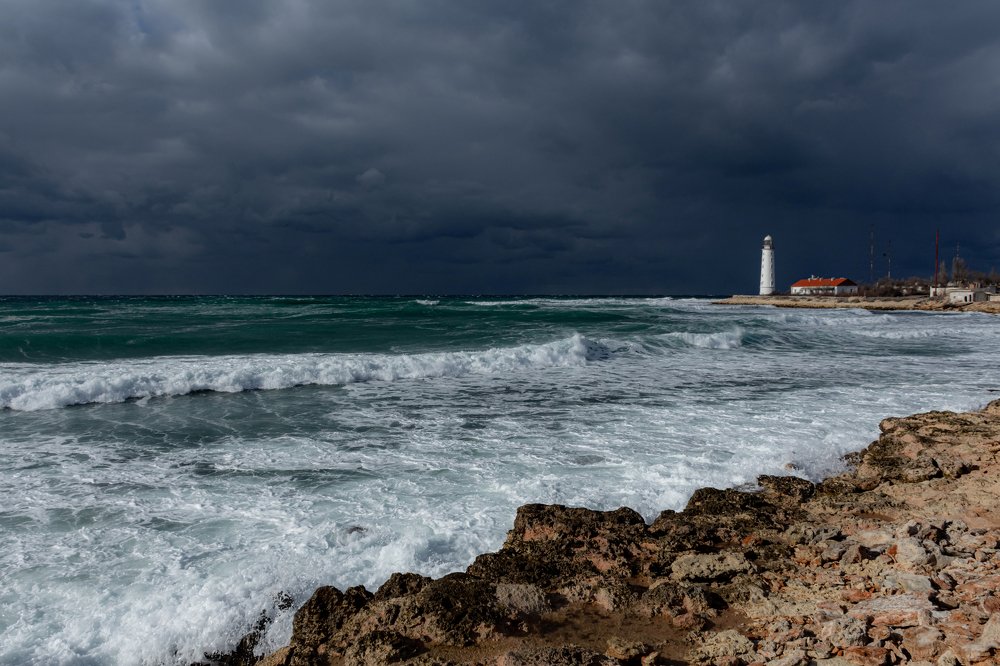 Зимний шторм