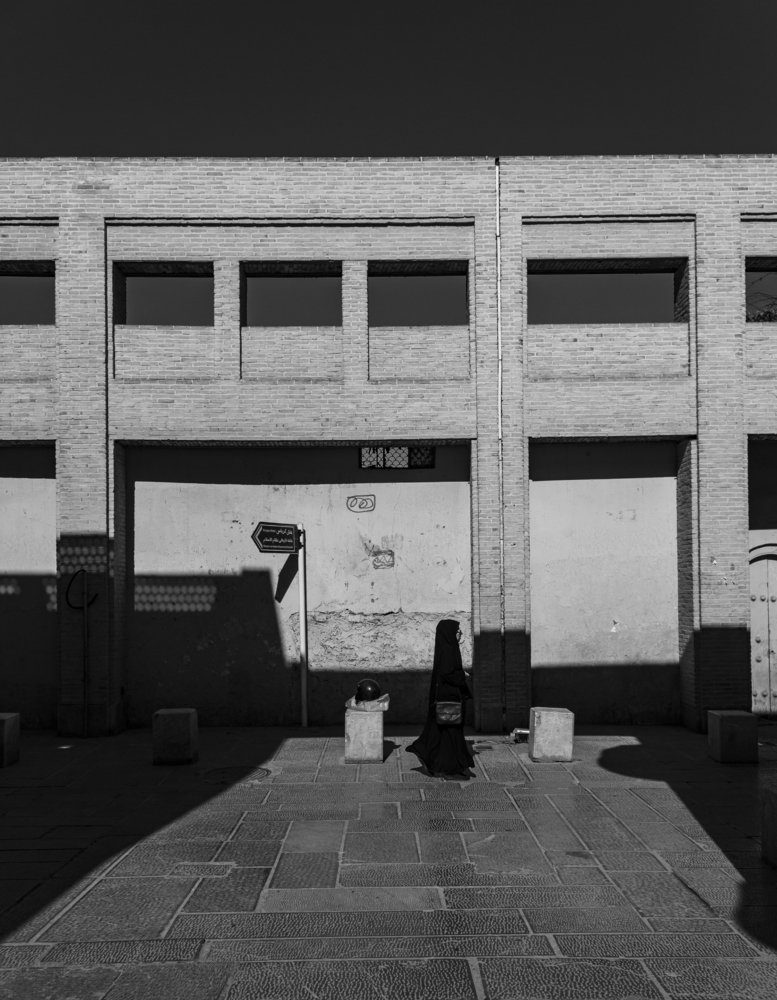 Photograph by Nasrin Navayi