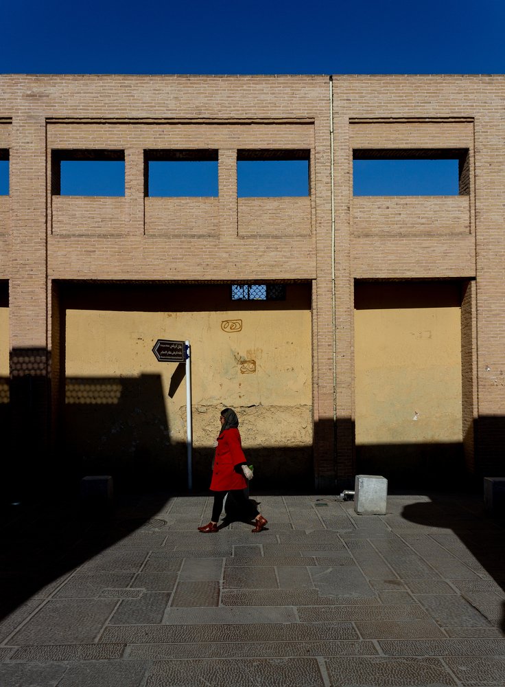 Photograph by Nasrin Navayi