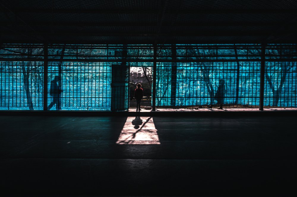 Photograph by Nasrin Navayi