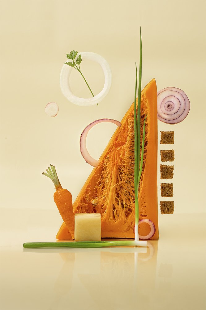 Тыквенный суп