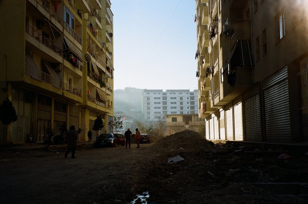 Photograph by Resina Meçani