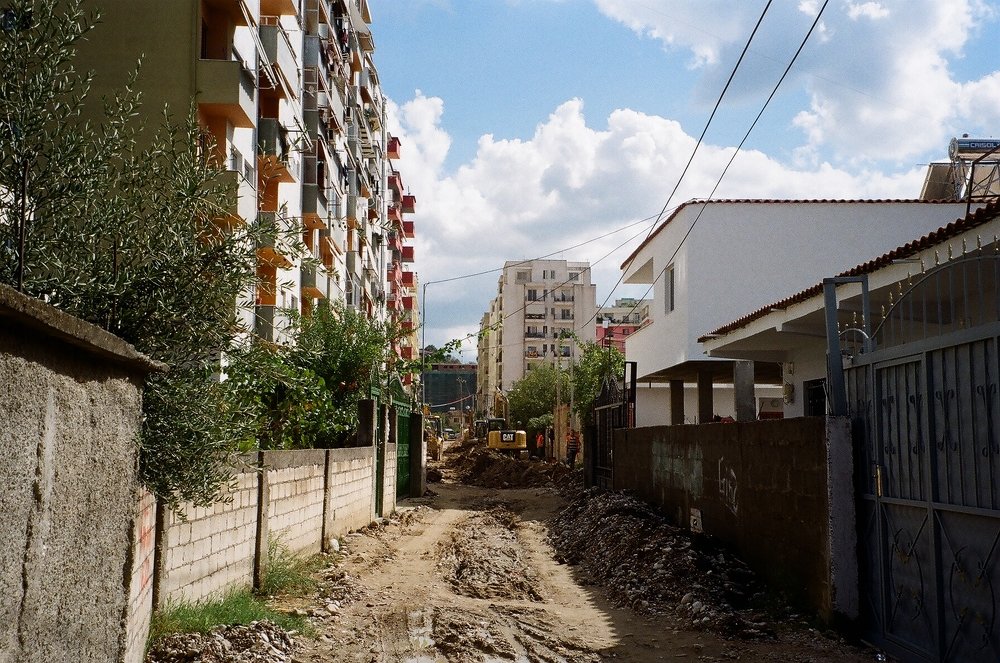 Photograph by Resina Meçani