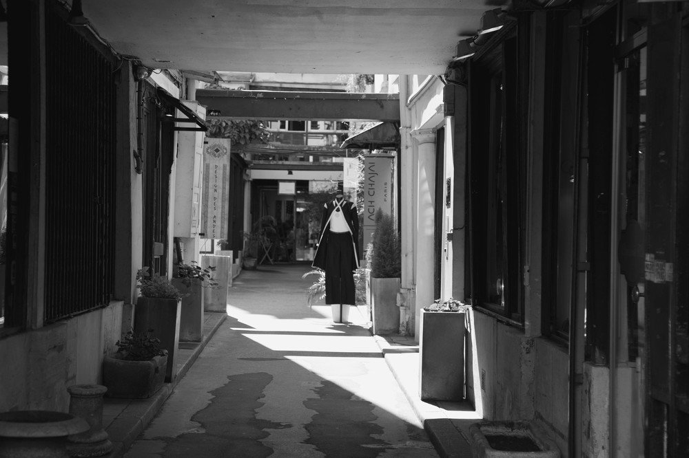 Photograph by Marie Dashkova