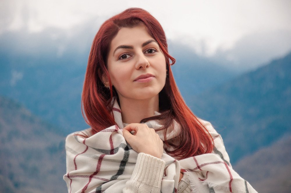 Горное спокойствие